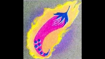 🌶️🔥  Risograph Animation/Stopmotion | Sandra Aldao 🔥