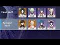 C1 Xiao Double Pyro &amp; C0 Yoimiya Vape Showcase | Spiral Abyss 2.7 | Genshin Impact