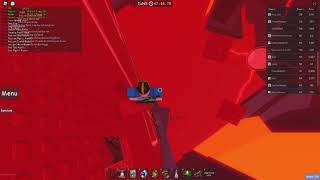Tower of Nervous Sweating Progress #2 (Floor 9) | JToH Ring 9