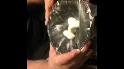 Non-Newtonian Shear Thickening Dubstep