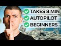 Passive Income: Get $2700/Week With Automatic Autopilot Affiliate Marketing Method For Beginners