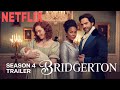  BRIDGERTON SEASON 4 Trailer  | Benedict Bridgerton’s Pansexuality Shock 😲 And everything  !!!!