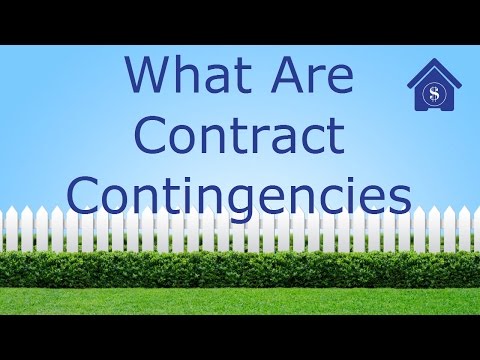 Video: Berapa banyak jenis kontrak pembelian hartanah yang tersedia di California?