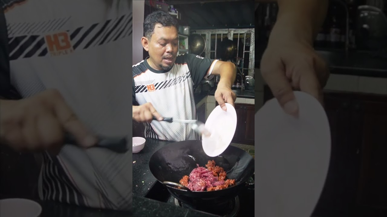 กวางสับผัดเผ็ดยี่หร่า เมนูเด็ดเผ็ดร้อนจัดจ้าน ต้องเมนูนี้เลยครับ โหน่งโชว์