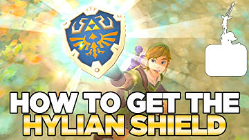 Hylian Shield & Boss Rush Tips for Skyward Sword HD