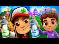 Subway Surfers Easter Ireland 2026 🆚 Kooply Run Games Comparison &amp; New Updates