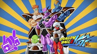 Dragon Ball Z Kai - Sanjou!! Ginyu Tokusentai!! Instrumental | Epic Rock Cover