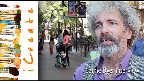 iCreate: Jamie Dyer
