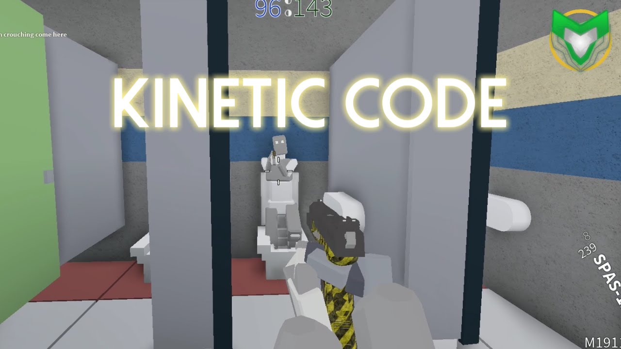 Kinetic Code Hide And Seek Roblox W Ethan Caleb Youtube
