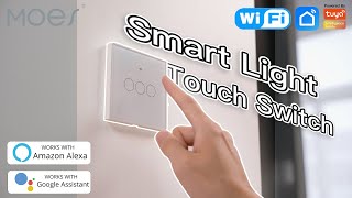 MOES WiFi Smart Switch Neutral Line Required | Installation&Setup screenshot 2