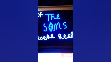 If the Sims were real (Flipnote)