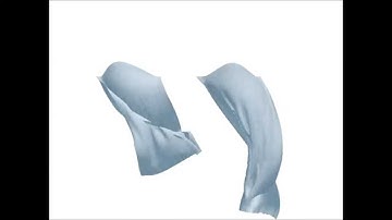 Real-time Cloth Simulation Self Collision