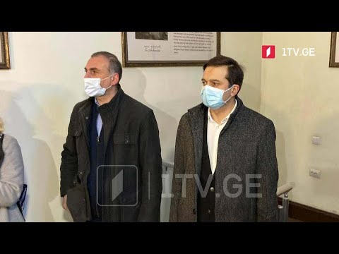 „მოქალაქეები“ პარლამენტში შეხვედრებს მართავენ