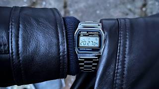 Casio A158WA Review: 3 Years Later [The Ultimate Comfort Mod]