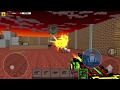 Very casual gameplay with SIEGE MODE GAUNTLET heavy