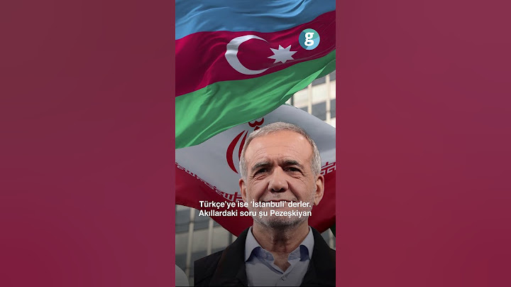 Pezeşkiyan nasıl bir Türk?