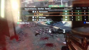 Dispute - Overflow - Dubz