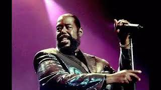 Barry white feat tina turner.in your wildest dream