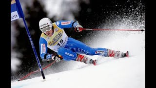 Marc Berthod wins giantslalom (Adelboden 2008)