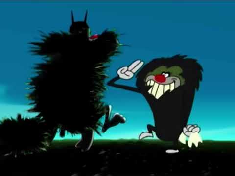 Oggy And The Cockroaches Soundtrack Bitter Chocolate Unknown Track 