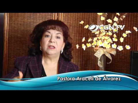 Tiempo con Dios 15 Marzo 2012 Pastora Araceli de l...