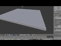 Blender オブジェクトを途中で表示させる Display an object halfway