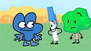 some random bfb shtpost