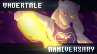 UNDERTALE ANNIVERSARY Animation | Flipaclip