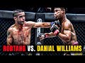 Instant classic  rodtang  danial williams unforgettable war