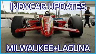 IndyCar Updates | August 24 2026