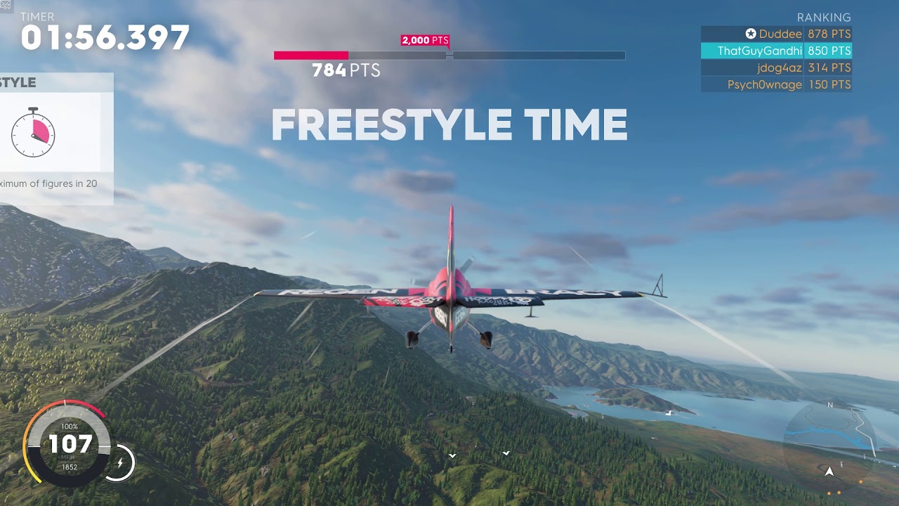Is The Crew 2 Co Op