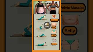 Full Bodly Weightloss  Challange Exercise Try Now #workout #fitness #belly #fatloss #shorts