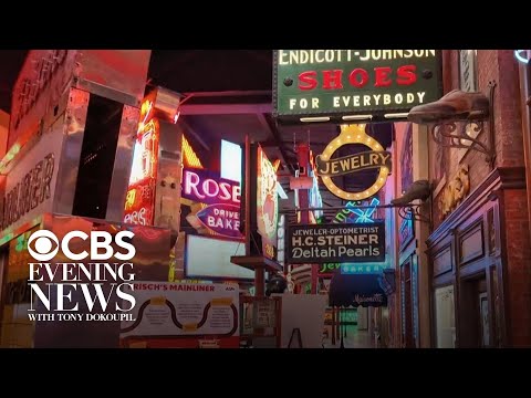 The museum where iconic signs are celebrated - YouTube