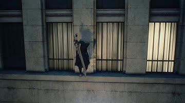 Devil May Cry 5 (demo) - jump ideas