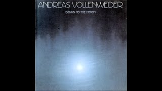 ANDREAS VOLLENWEIDER - Down to the Moon - CD 1986