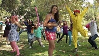Comediva Trailer!
We are funny girls making funny stuff for people like you!
We make sketches, music videos, webseries, and some exciting new shows coming soon!
Please subscribe and let Comediva make you giggle!
Dont miss a single giggle! Subscribe: http://bit.ly/subscribecomediva
For bonus videos & more goodies, join our newsletter: http://bit.ly/comedivanews
Read about Comedivas birth here: http://bit.ly/comedivabirth
*Like* us on Facebook: http://facebook.com/comediva
*Follow* us on Twitter: http://twitter.com/comediva
Comediva. Where the funny girls are.
Comediva is the webs first and leading content studio 100% dedicated to female comedy.
Comediva creates original video and editorial content for the web, television and film that is brave, smart, geektastic, and always empowering.
Comediva is viewed daily on the 30 channels in the Comediva YouTube Network and on Comediva.com, and sponsors live, sold-out comedy shows across Southern California.
Song Written & Performed by Nikki Muller Comediva Trailer!