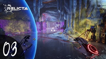 Relicta Gameplay Playthrough Part 3 - No Commentary