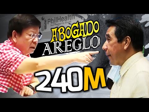 Video: Ang Pag-areglo Na 