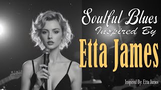 Etta James-Inspired Blues & Soul | Timeless Songs of Love, Heartbreak & Strength