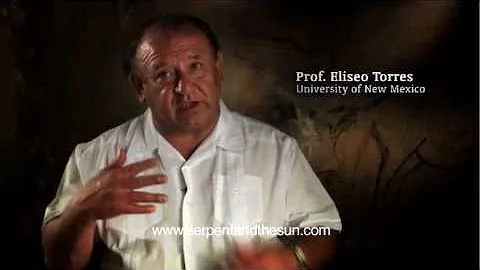 2012 Dr. Eliseo Torres - Serpent and the Sun