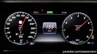 2018 Mercedes-Benz CLS 450 4Matic 389 HP 0-100 km/h, 0-100 mph &amp; 0-200 km/h Acceleration