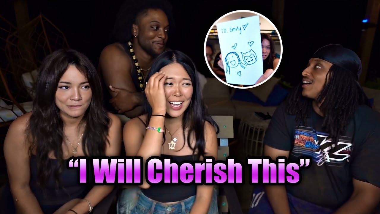 What Agent, YourRage & Cinna Wrote Left ExtraEmily Emotional…