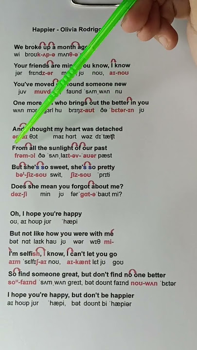 Belajar English connected speech lewat lagu
