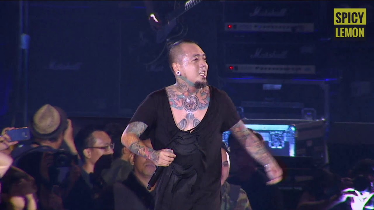 Kamikazee - Unang Tikim (Live in Manila 2015)