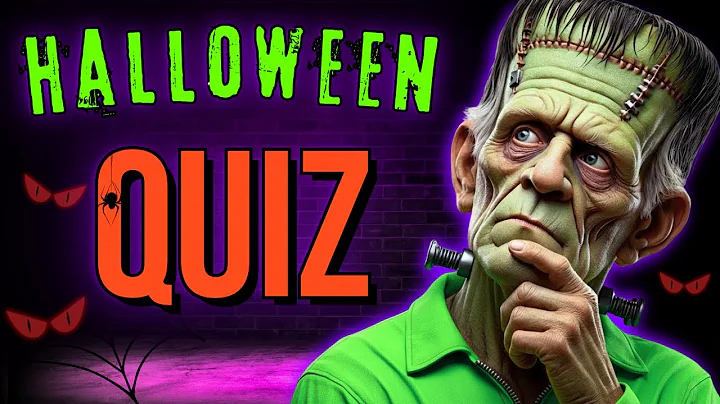 Halloween Pub Quiz | 30 Trivia Questions To Spook and Scare You!