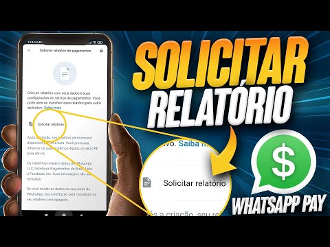 Vídeo: Como Solicitar Relatórios