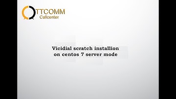 vicidial scratch installation on centos 7 ASTERISK 13 Part 2| BY ttsolutions