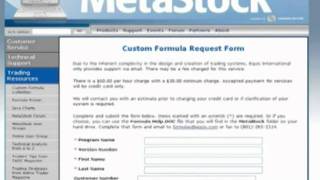 Everything You Need To Know About Metastock Indicators