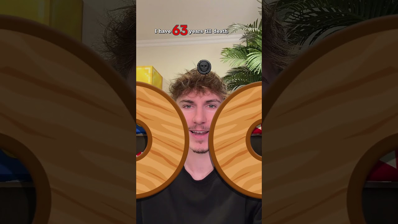 COMBIEN D’ANNÉE AVANT QUE JE MEURS !? 💀