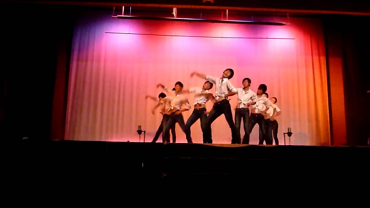 34期 少女時代 牧野高校文化祭オープニング企画9月9日 Gee Youtube